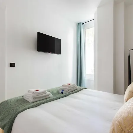 Appartement Cosy 2 - Parc Des Expositions Tour Eiffel Parijs